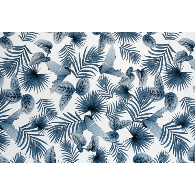 346-0711 Samolepicí fólie d-c-fix samolepící tapeta tropické listy, velikost 45 cm x 2 m