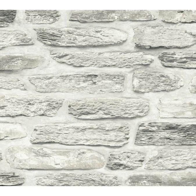 KT3-87463 Moderní vliesová tapeta na zeď Dimex výběr 2020, kamenná zeď, velikost 10,05 m x 53 cm