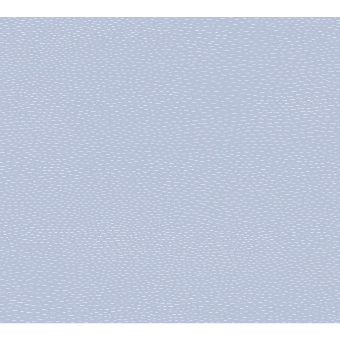 38145-1 A.S. Création dětská vliesová tapeta na zeď Little Love 2026 vlnky, velikost 10,05 m x 53 cm