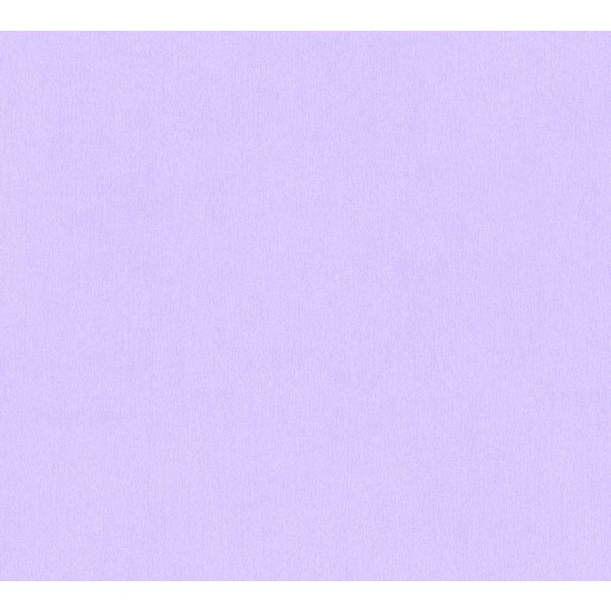 3831-81 A.S. Création dětská vliesová tapeta na zeď Little Love 2026 jednobarevná fialová, velikost 10,05 m x 53 cm
