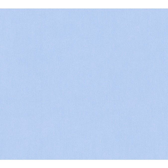 3832-59 A.S. Création dětská vliesová tapeta na zeď Little Love 2026 jednobarevná modrá, velikost 10,05 m x 53 cm