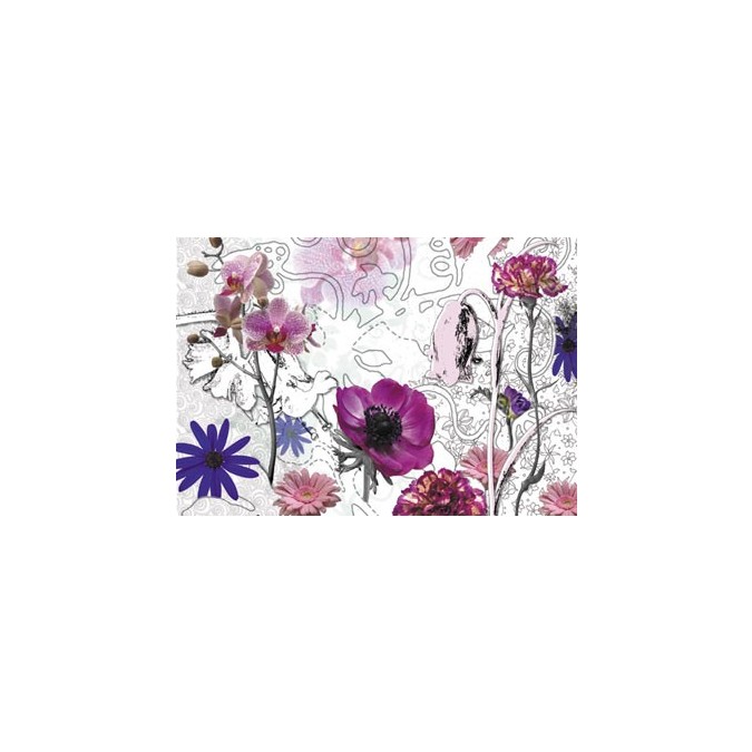 KOMR 788-8 Purple - Fototapeta Komar, velikost 368 x 254 cm