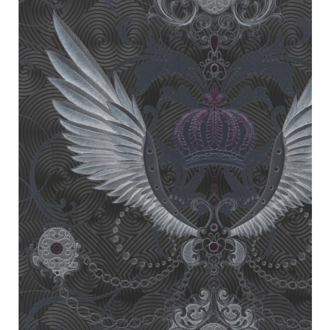 54454 Luxusní omyvatelná designová vliesová tapeta Gloockler Imperial 2020, velikost 10,05 m x 70 cm
