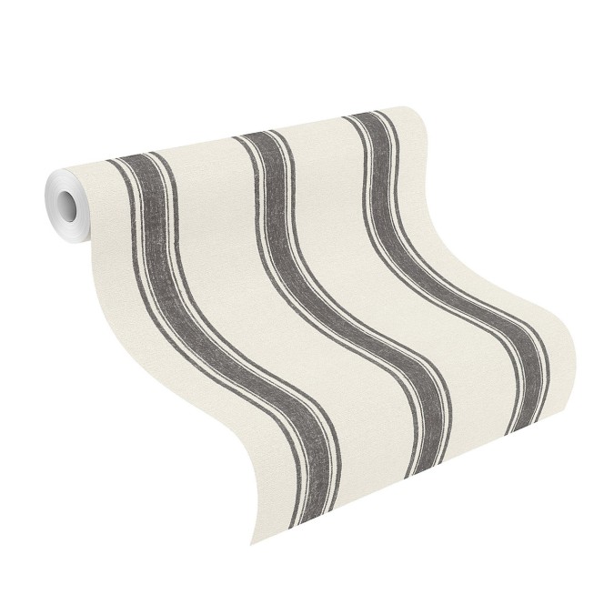 555639 Rasch vliesová omyvatelná tapeta na zeď Lirico 2025, velikost 10,05 m x 53 cm