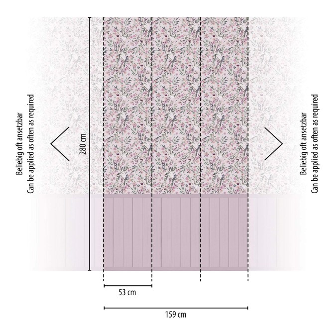 A.S.Creation 77074-1 Dětská vliesová tapeta na zeď Lilly&Luis 2028, velikost role 8,8x0,53m