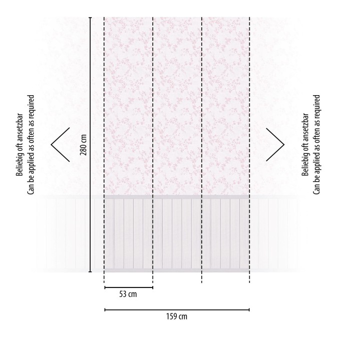 A.S.Creation 77075-1 Dětská vliesová tapeta na zeď Lilly&Luis 2028, velikost role 8,8x0,53m