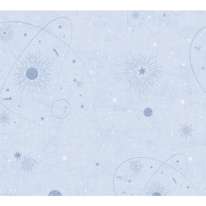 A.S.Creation 77131-2 Dětská vliesová tapeta na zeď Lilly&Luis 2028, velikost role 10,05 m x 53 cm