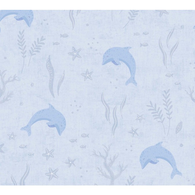 A.S.Creation 77132-1 Dětská vliesová tapeta na zeď Lilly&Luis 2028, velikost role 10,05 m x 53 cm