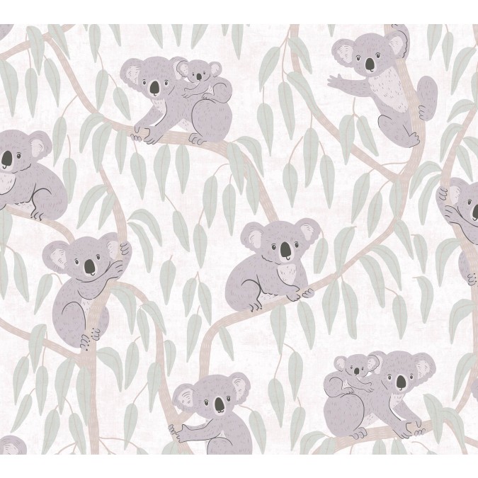 A.S.Creation 77134-1 Dětská vliesová tapeta na zeď Lilly&Luis 2028, velikost role 10,05 m x 53 cm