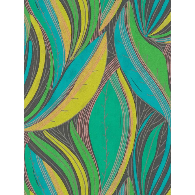 A.S.Creation 78655-1 Moderní vliesová tapeta na zeď Hot Spots 2028, velikost 10,05 m x 53 cm