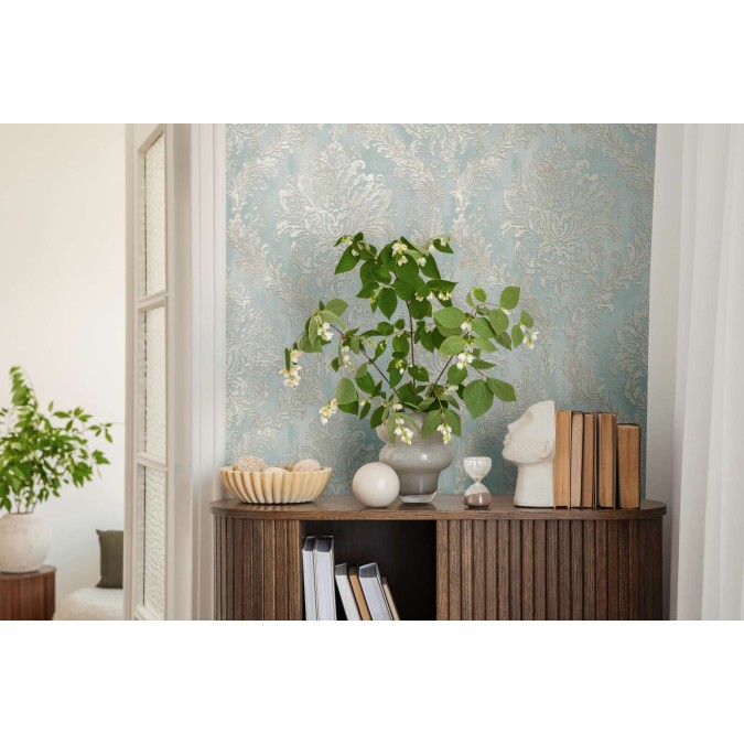 A.S.Creation 79049-3 Moderní vliesová tapeta na zeď History of Art 2028, velikost 10,05 m x 53 cm