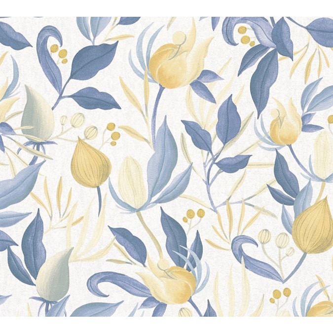 A.S.Creation 79062-6 Moderní vliesová tapeta na zeď COSMO Living 2028, velikost 10,05 m x 53 cm