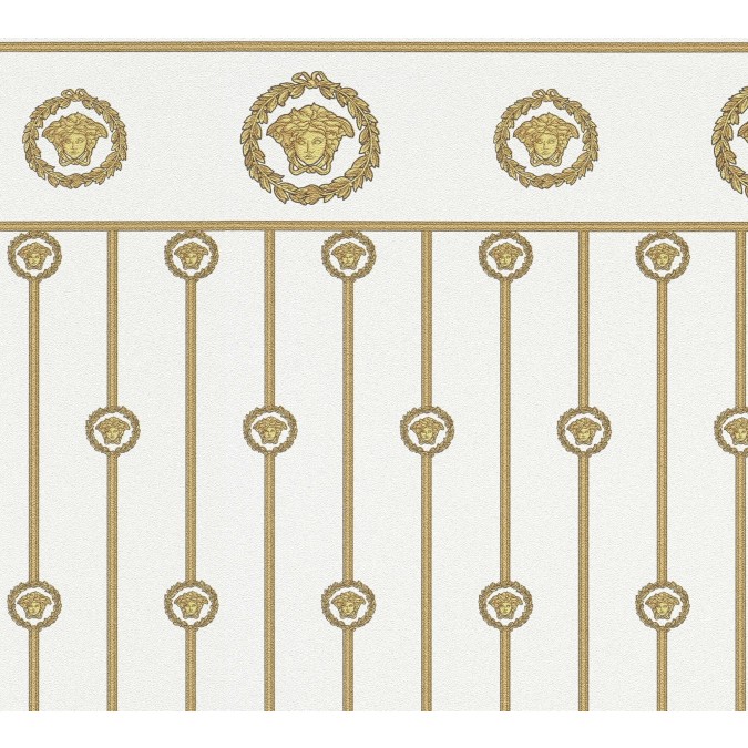 Versace 6, 791311 vliesová tapeta na zeď, rozměry 10.05 x 1,06 m