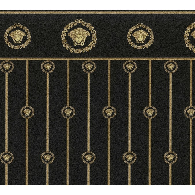 Versace 6, 791312 vliesová tapeta na zeď, rozměry 10.05 x 1,06 m