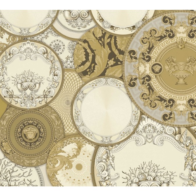 Versace 791363 vliesová tapeta na zeď, rozměry 10.05 x 0,70 m