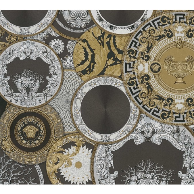 Versace 791364 vliesová tapeta na zeď, rozměry 10.05 x 0,70 m