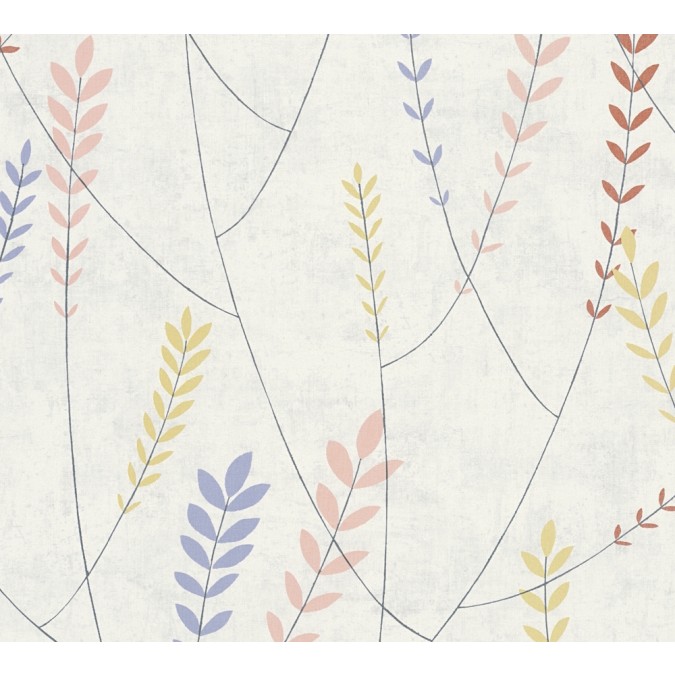 A.S.Creation 79146-2 Moderní vliesová tapeta na zeď Nordig feeling, 2028, velikost 10,05 m x 53 cm