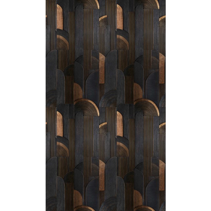 A.S.Creation 79216-2 Moderní vliesový panel na zeď Vibes and Styles, 2029, velikost 1,59x2,80 m