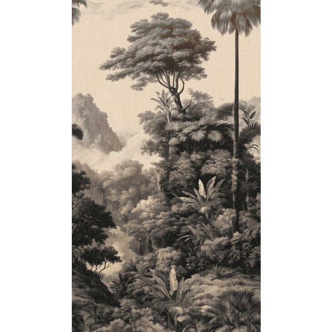 A.S.Creation 79216-9 Moderní vliesový panel na zeď Vibes and Styles, 2029, velikost 1,59x2,80 m