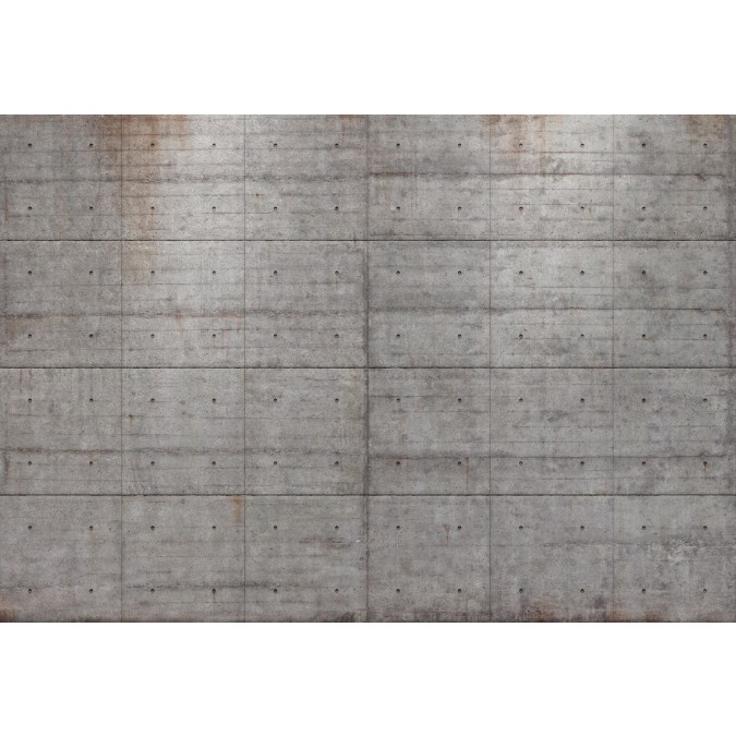 KOMR 839-8Obrazová fototapeta Komar Concrete Blocks, velikost 368 x 254 cm