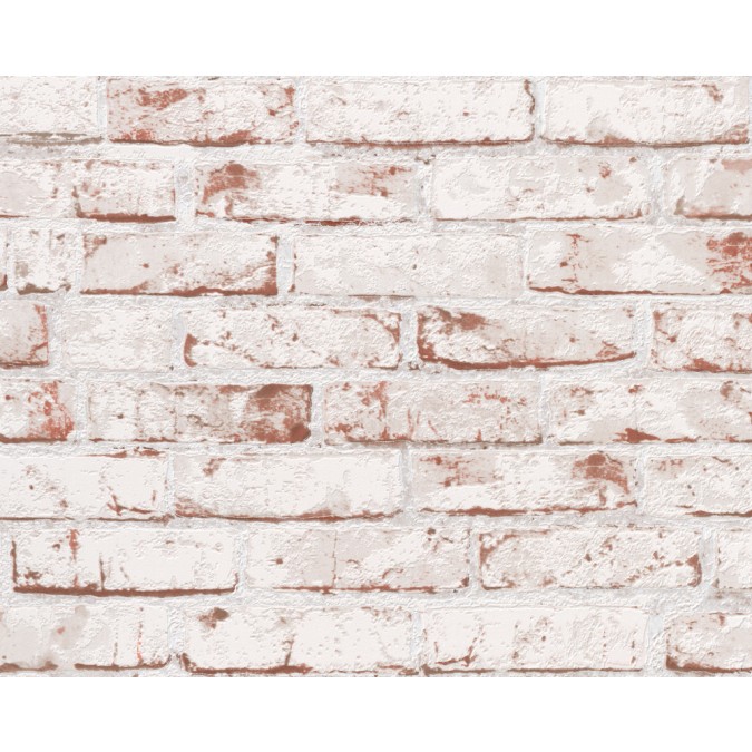 9078-13 Moderní tapeta na zeď cihlová stará zeď Dimex výběr 2020, velikost 10,05 m x 53 cm