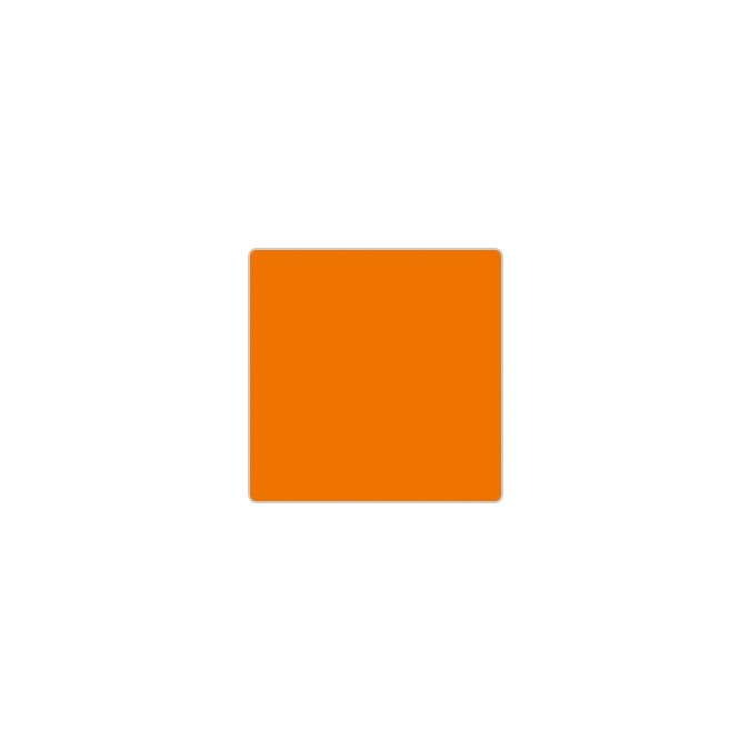 200-2878 Samolepicí fólie d-c-fix  lesklá oranž šíře 45 cm