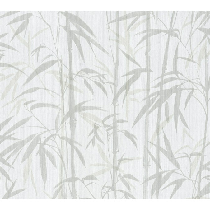 37989-2 A.S. Création vliesová tapeta na zeď Michalsky 4 (2024) bambus, velikost 10,05 m x 53 cm