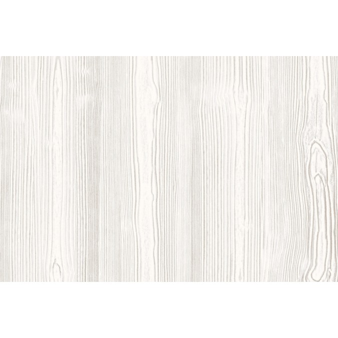 KT2038-343 Samolepicí fólie d-c-fix Quatro samolepící tapeta bílé dřevo s výraznou strukturou prolisu dřeva, velikost 67,5 cm x 1,5 m
