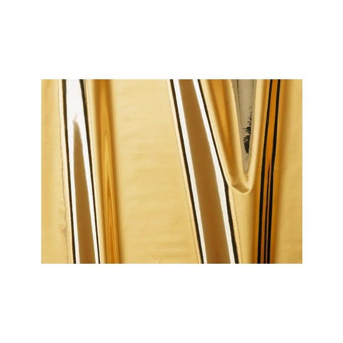 KT4000-743 Samolepicí fólie d-c-fix samolepící tapeta metalická zlatá, velikost 45 cm x 1,5 m