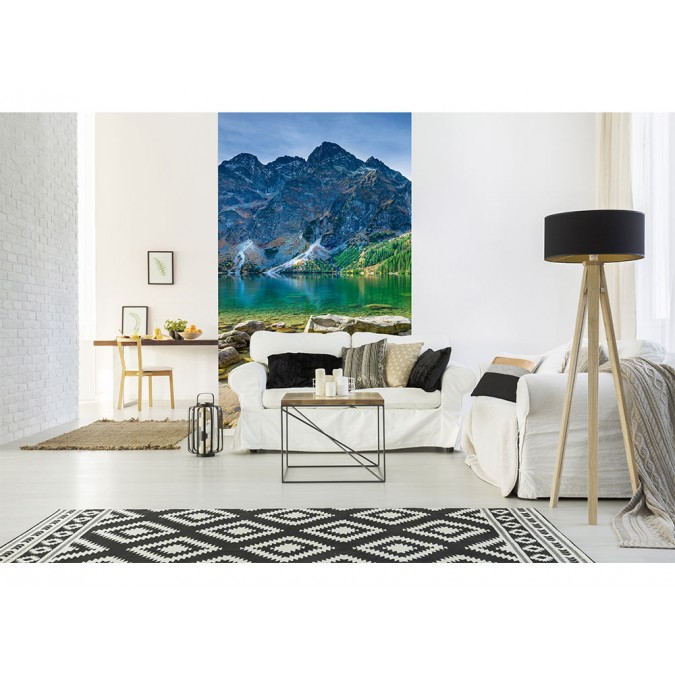 MS-2-0076 Vliesová obrazová fototapeta Tatra Mountains, velikost 150 x 250 cm