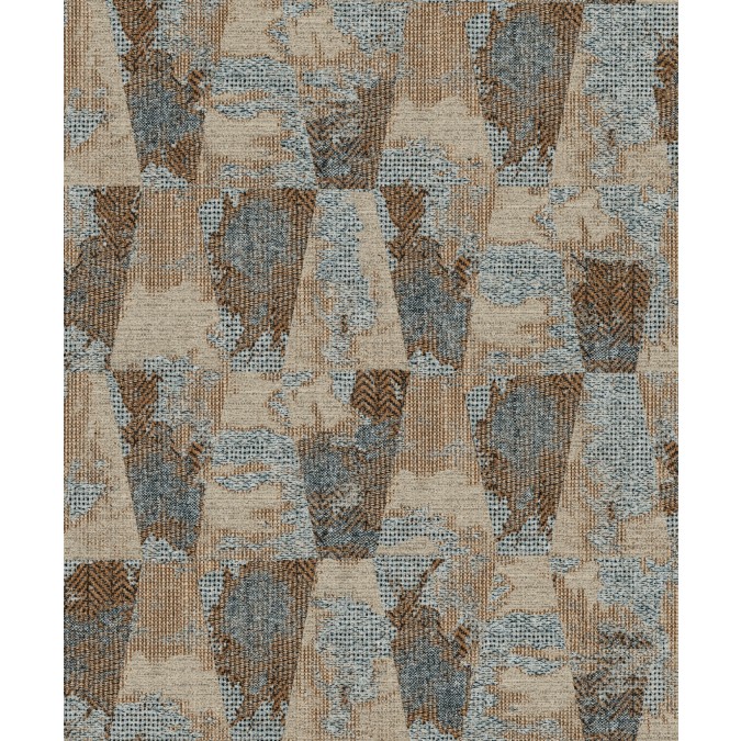 ONY304 Khroma ZOOM vliesová látková tapeta na zeď Onyx 2022 - Nubo Terra, velikost 10,05 m x 53 cm