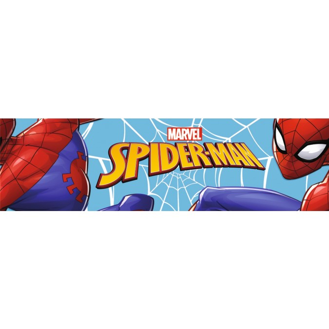 WBD 8106 AG Design Samolepicí bordura Marvel - Spiderman, velikost 14 cm x 5 m