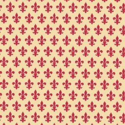 11479 Samolepící fólie renovační Gekkofix - Lily red, šíře 45 cm