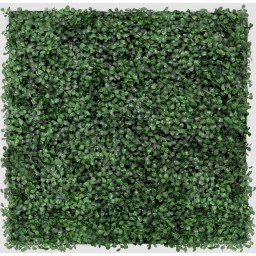 136688 Stěnový květinový panel, 52x52x2,2 cm, design Flora