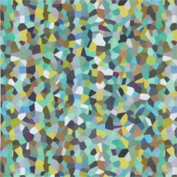 13760 Samolepící fólie renovační Gekkofix - Mozaika barevná, šíře 45 cm