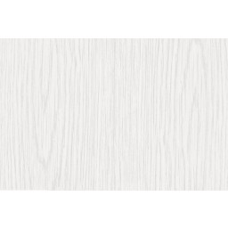 200-8166 Samolepicí fólie d-c-fix  bílé dřevo matné šíře 67,5 cm