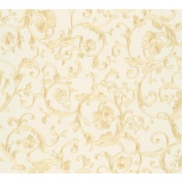 KT1-62343 A.S.Création Luxusní omyvatelná vliesová tapeta na zeď Versace 3, velikost 10,05 m x 70 cm
