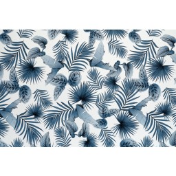 346-8234 Samolepicí fólie d-c-fix samolepící tapeta tropické listy, velikost 67 cm x 2 m