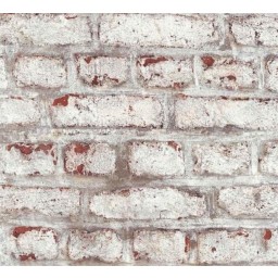 36280-1 Moderní vliesová tapeta na zeď Dimex výběr 2020, cihlová zeď, velikost 10,05 m x 53 cm