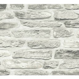 KT3-87463 Moderní vliesová tapeta na zeď Dimex výběr 2020, kamenná zeď, velikost 10,05 m x 53 cm