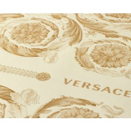 37055-2 Luxusní omyvatelná vliesová tapeta na zeď Versace 4 (2022), velikost 10,05 m x 70 cm
