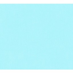 3831-12 A.S. Création dětská vliesová tapeta na zeď Little Love 2026 jednobarevná tyrkysová, velikost 10,05 m x 53 cm