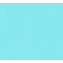 3831-36 A.S. Création dětská vliesová tapeta na zeď Little Love 2026 jednobarevná tyrkysová, velikost 10,05 m x 53 cm