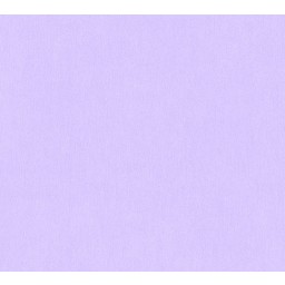 3831-81 A.S. Création dětská vliesová tapeta na zeď Little Love 2026 jednobarevná fialová, velikost 10,05 m x 53 cm