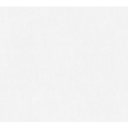 3831-98 A.S. Création dětská vliesová tapeta na zeď Little Love 2026 jednobarevná bílá, velikost 10,05 m x 53 cm