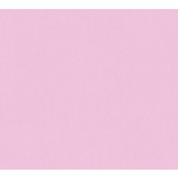 3832-28 A.S. Création dětská vliesová tapeta na zeď Little Love 2026 jednobarevná růžovo-fialová, velikost 10,05 m x 53 cm