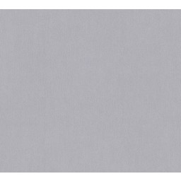 3832-35 A.S. Création dětská vliesová tapeta na zeď Little Love 2026 jednobarevná šedá, velikost 10,05 m x 53 cm