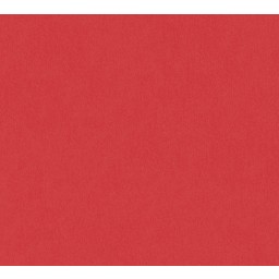 3832-42 A.S. Création dětská vliesová tapeta na zeď Little Love 2026 jednobarevná červená, velikost 10,05 m x 53 cm