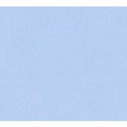 3832-59 A.S. Création dětská vliesová tapeta na zeď Little Love 2026 jednobarevná modrá, velikost 10,05 m x 53 cm