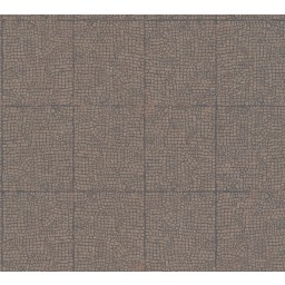 38526-4 A.S. Création vliesová tapeta na zeď grafický motiv Desert Lodge (2024), velikost 10,05 m x 53 cm